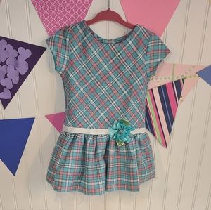 Youngland Toddler 2 piece Dress and Jacket Set size 2T